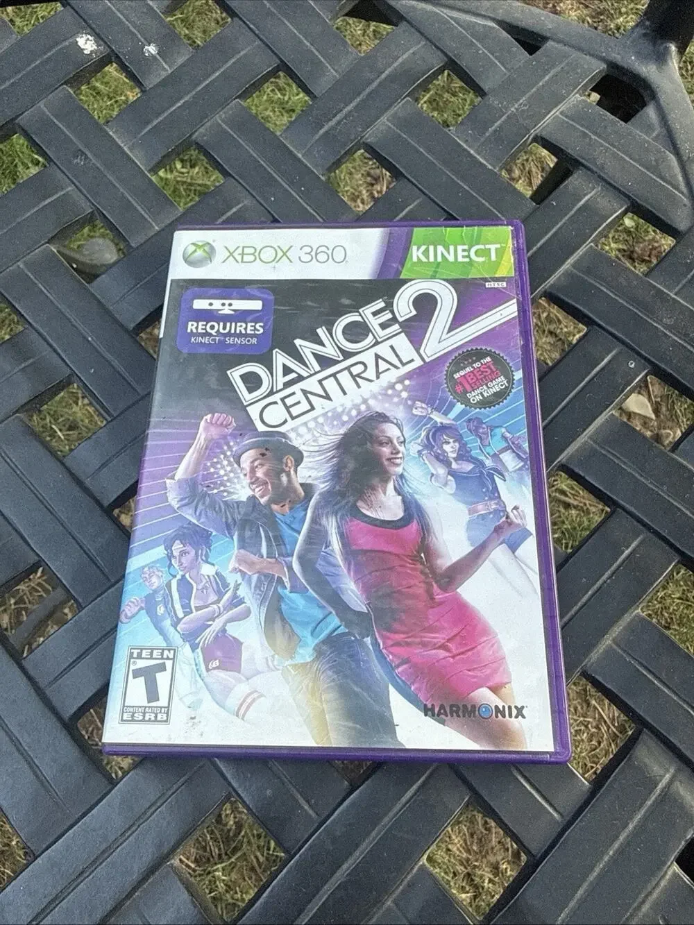 Microsoft Dance Central 2 (Xbox 360) Kinect Compatible Music & Dance T NTSC
